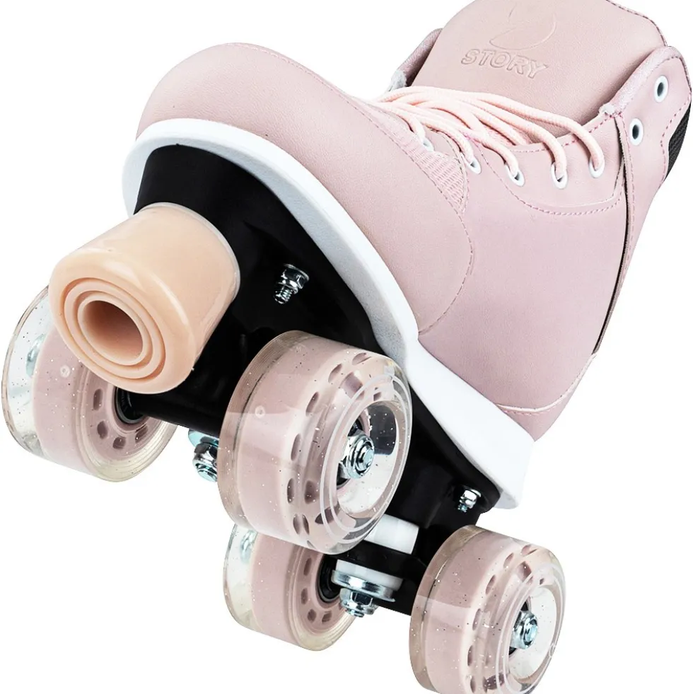 Story Duster Quad Roller Skates