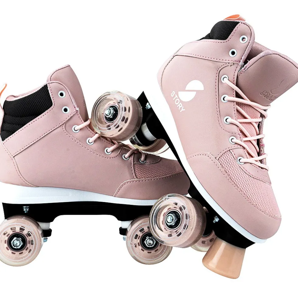 Story Duster Quad Roller Skates