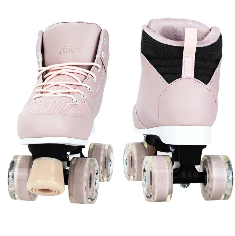 Story Duster Quad Roller Skates
