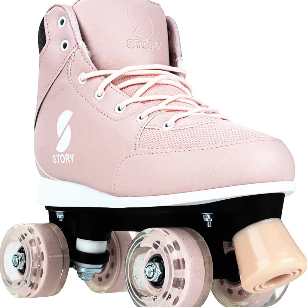 Story Duster Quad Roller Skates