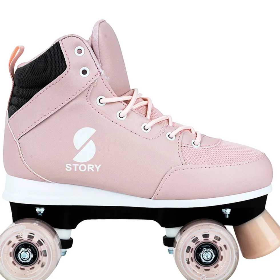Story Duster Quad Roller Skates