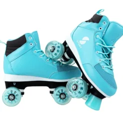 Story Duster Quad Roller Skates