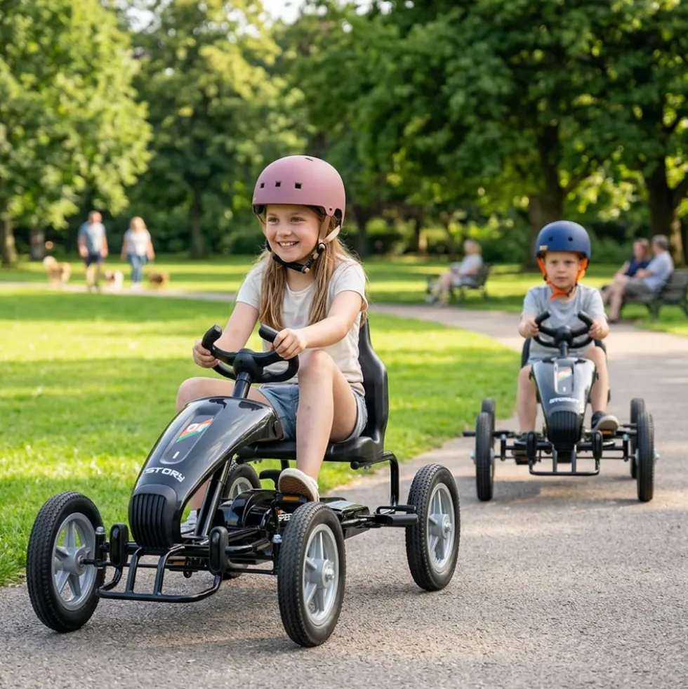 Story Eclipse Go-Kart