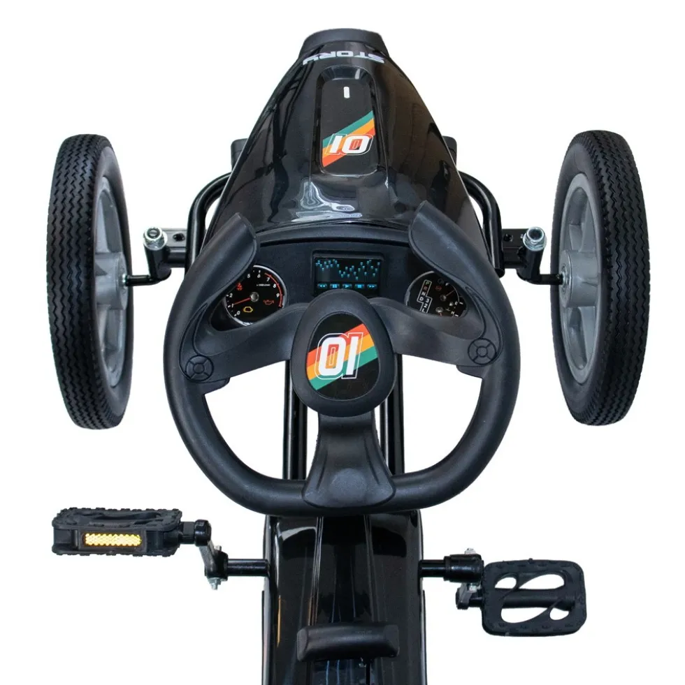 Story Eclipse Go-Kart
