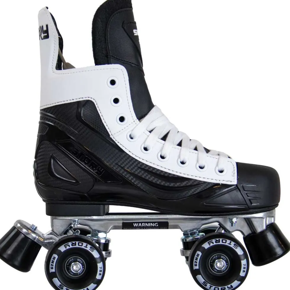 Story Elite Quad Skates