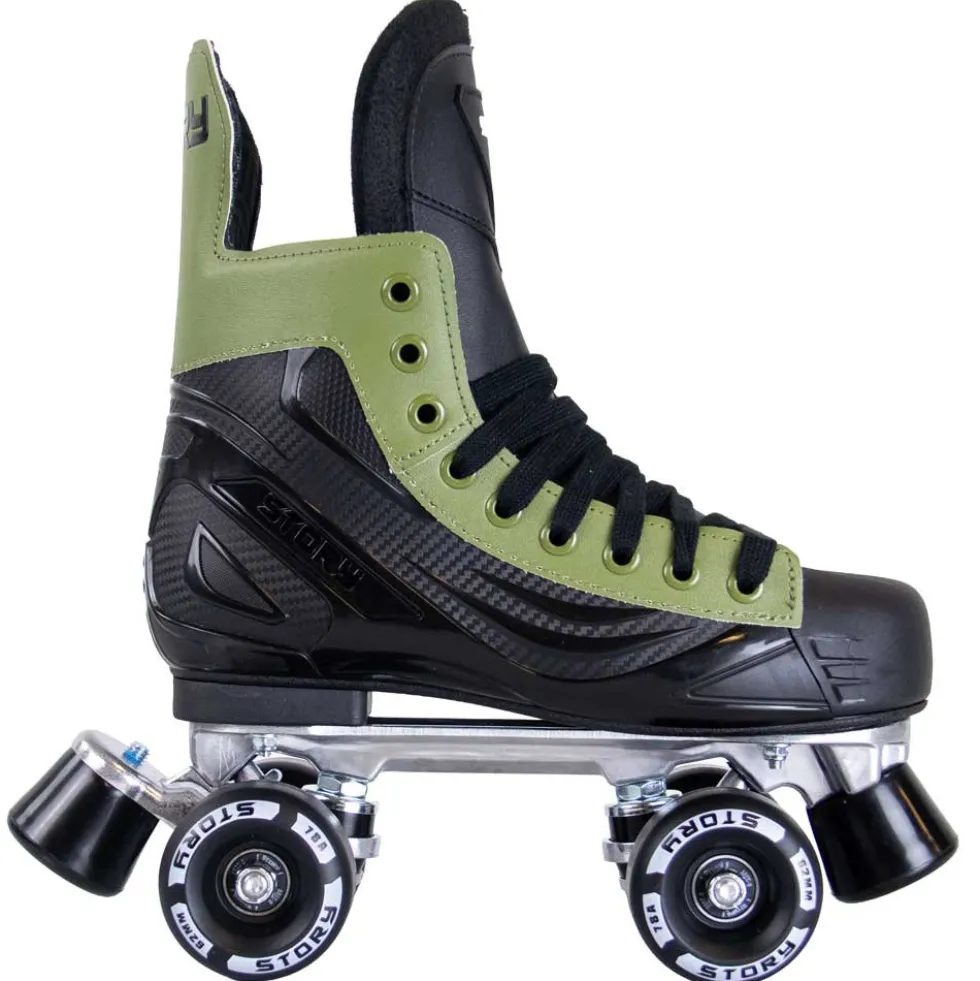Story Elite Quad Skates