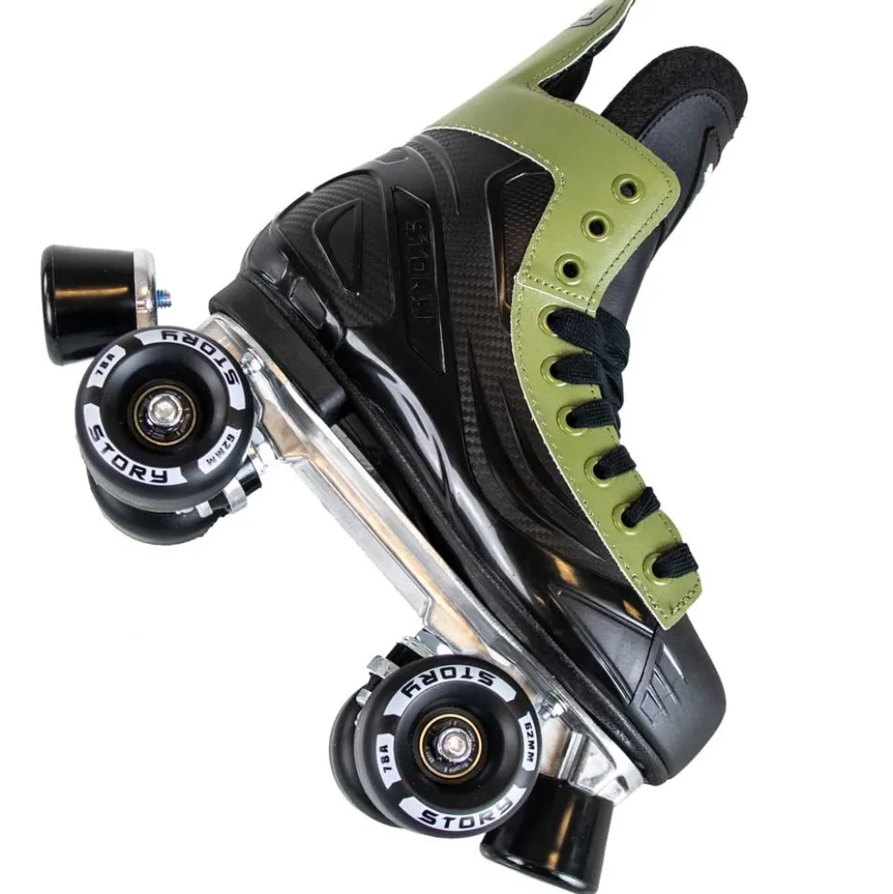 Story Elite Quad Skates