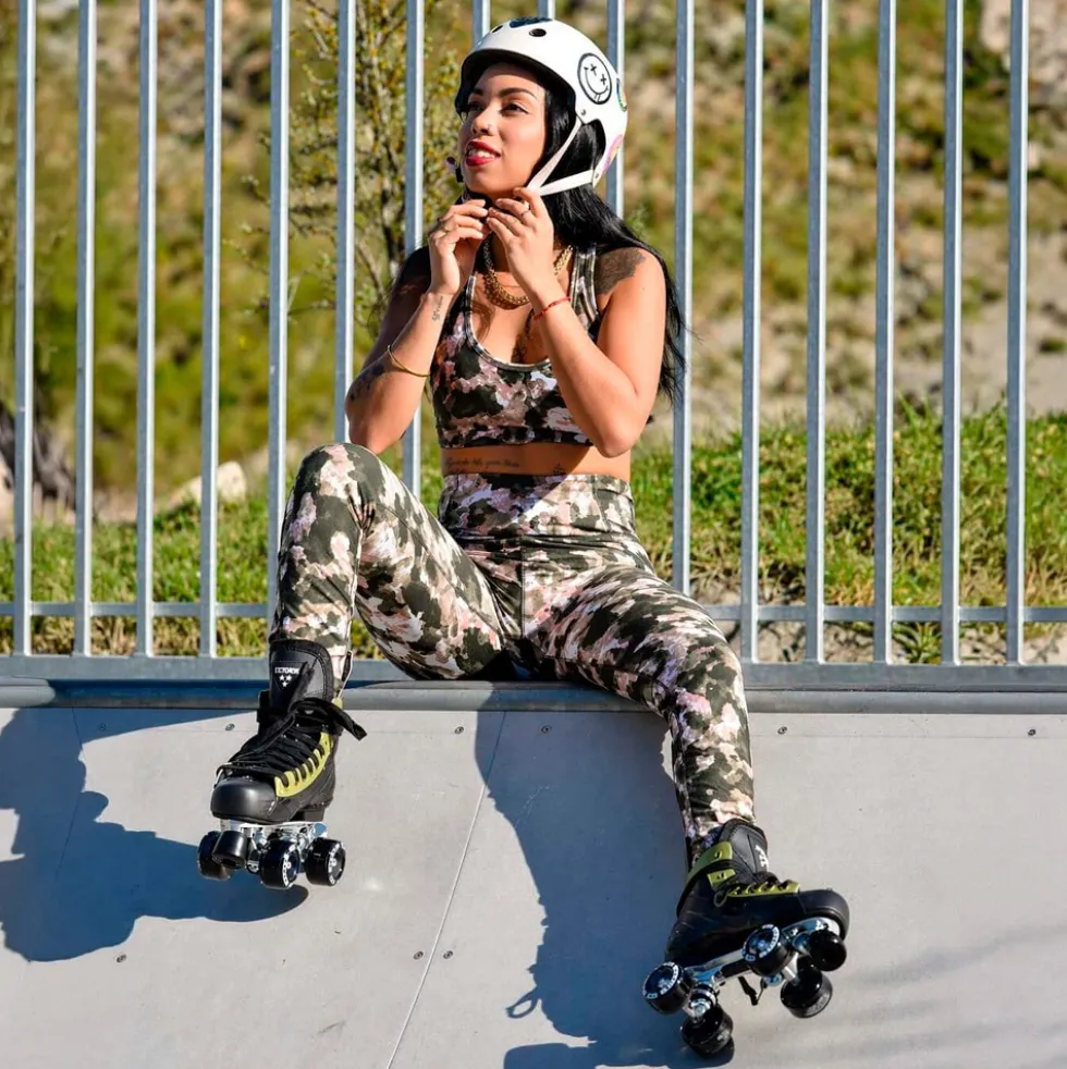 Story Elite Quad Skates