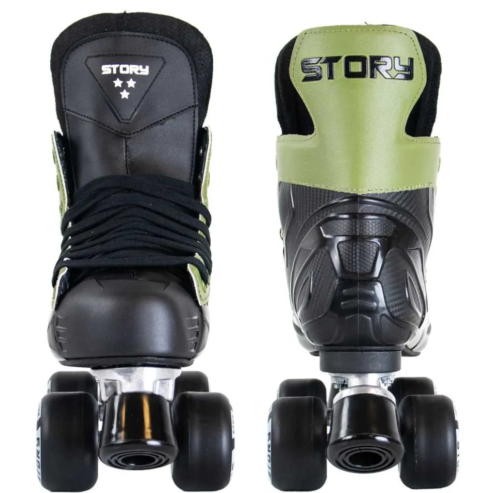 Story Elite Quad Skates