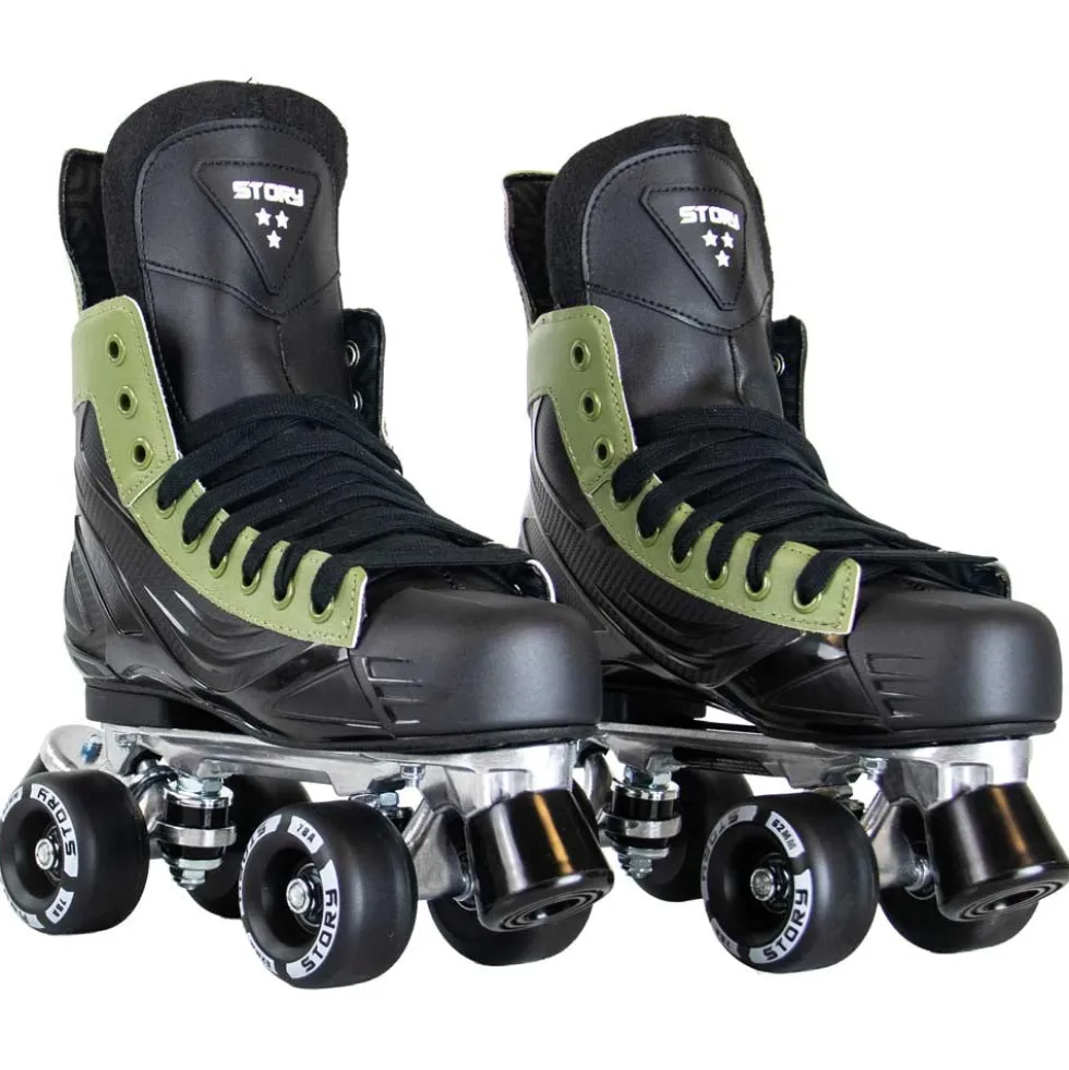 Story Elite Quad Skates