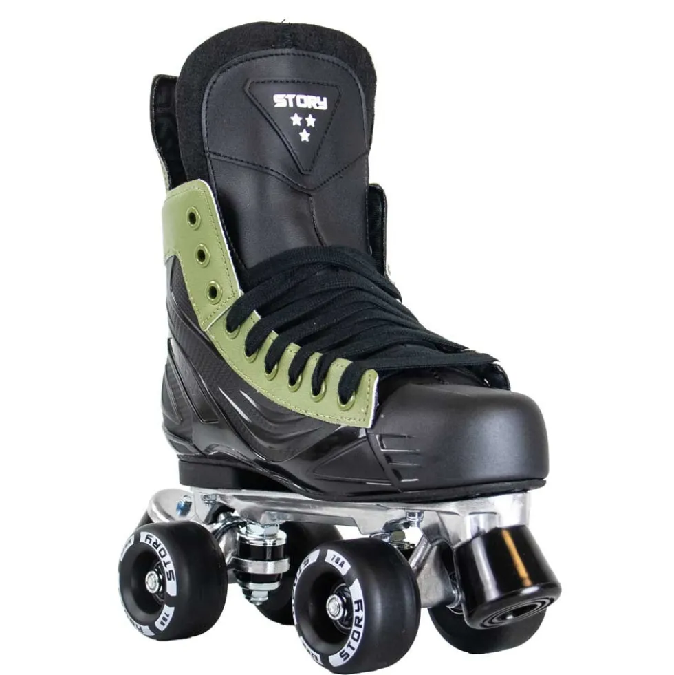 Story Elite Quad Skates