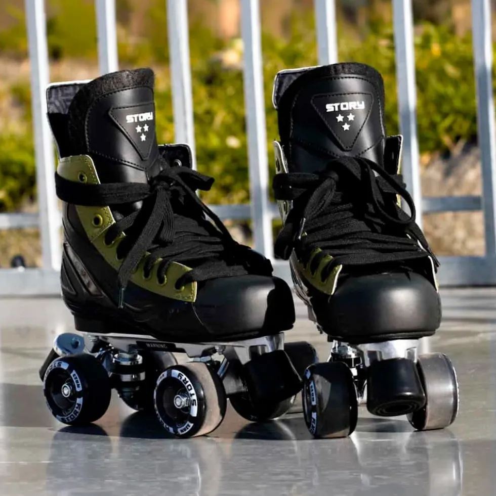 Story Elite Quad Skates