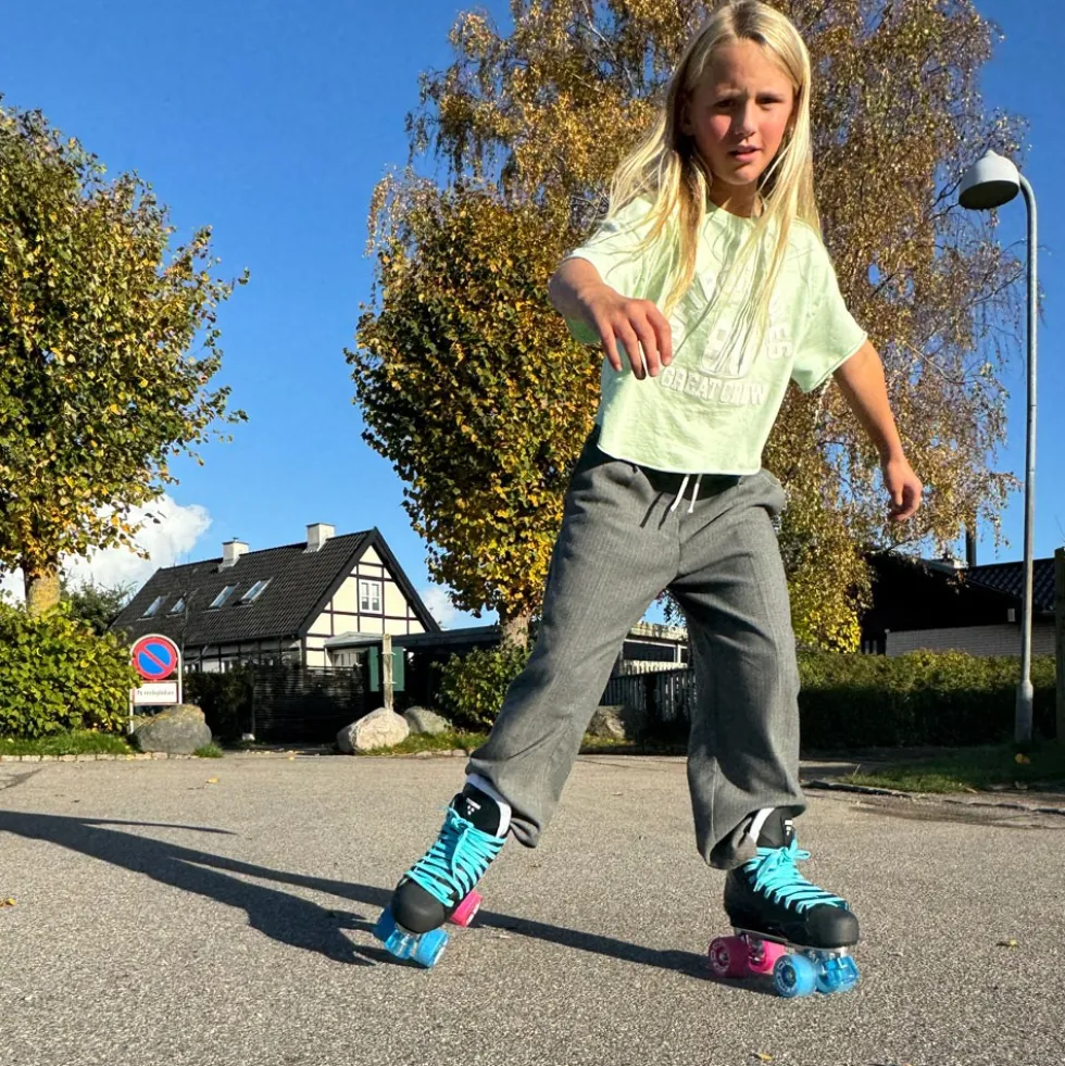 Story Elite Quad Skates