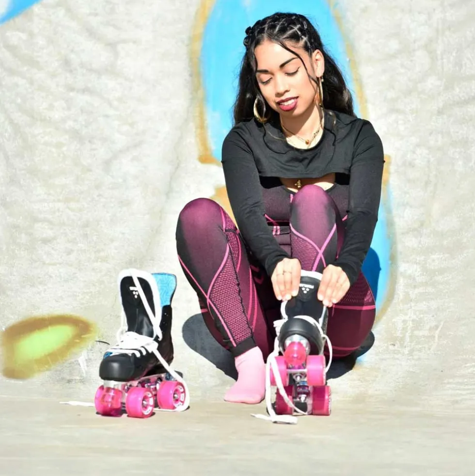 Story Elite Quad Skates