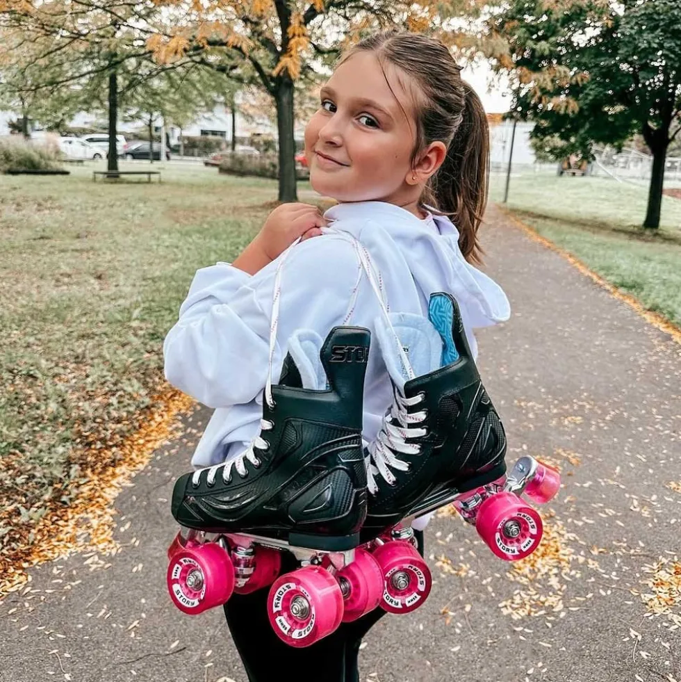 Story Elite Quad Skates