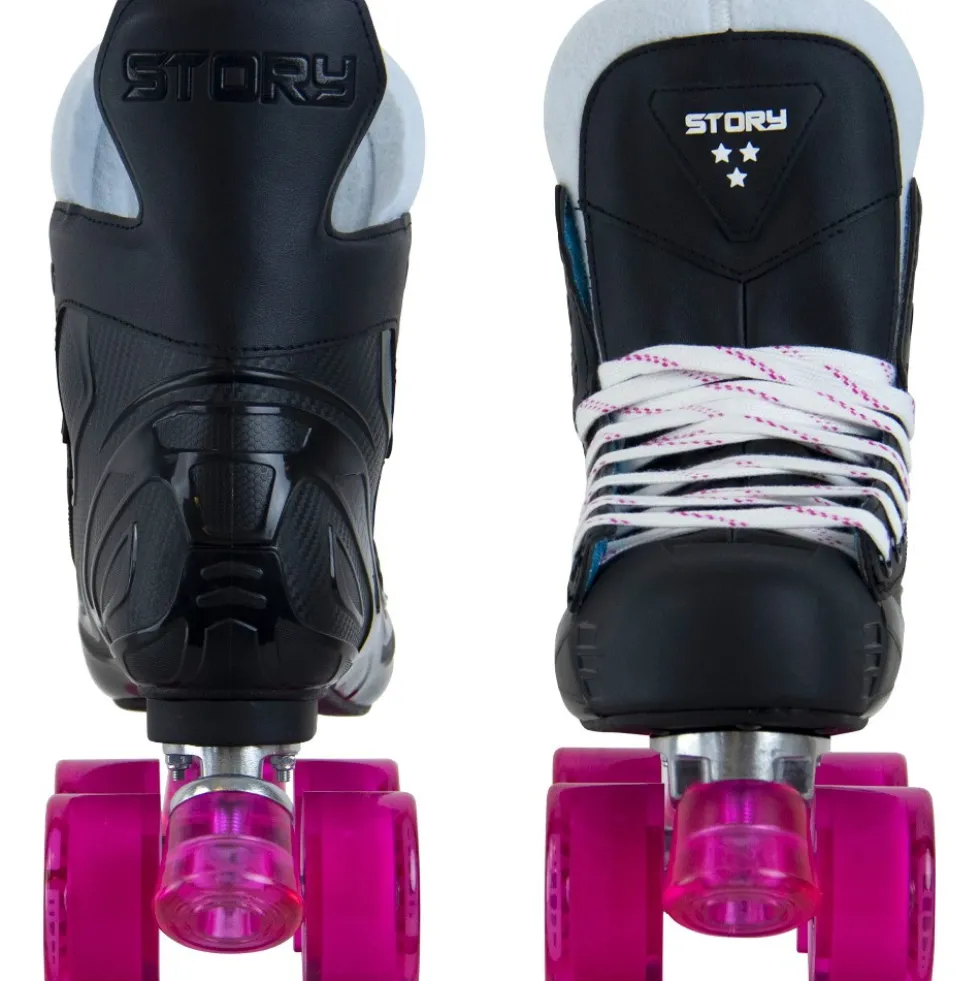 Story Elite Quad Skates