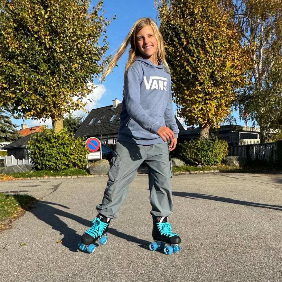 Story Elite Quad Skates