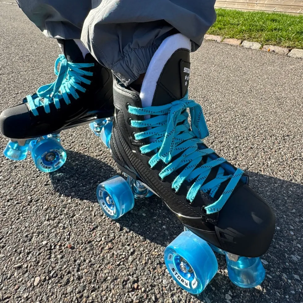 Story Elite Quad Skates