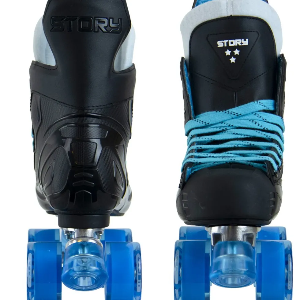 Story Elite Quad Skates