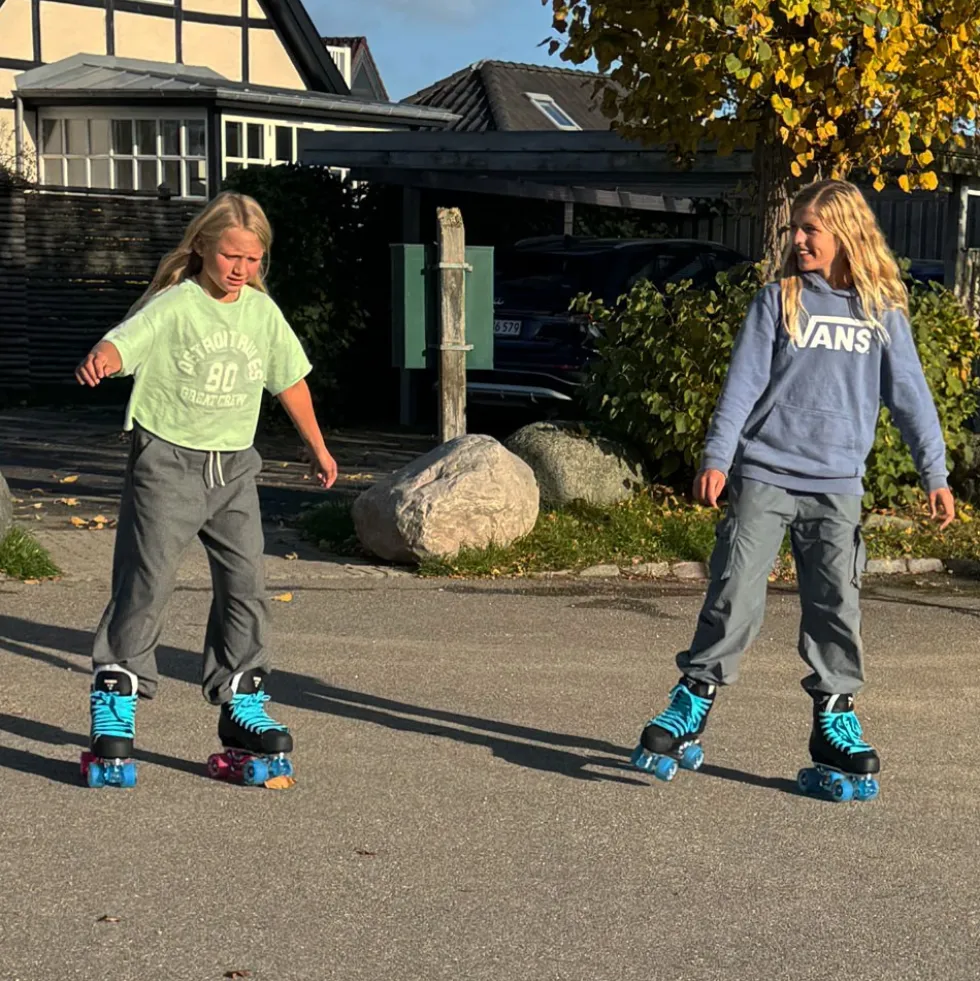 Story Elite Quad Skates