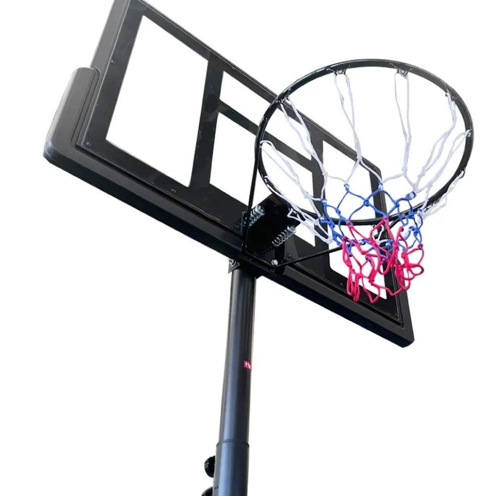 Story EliteRim Basketball Hoop