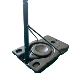 Story EliteRim Basketball Hoop