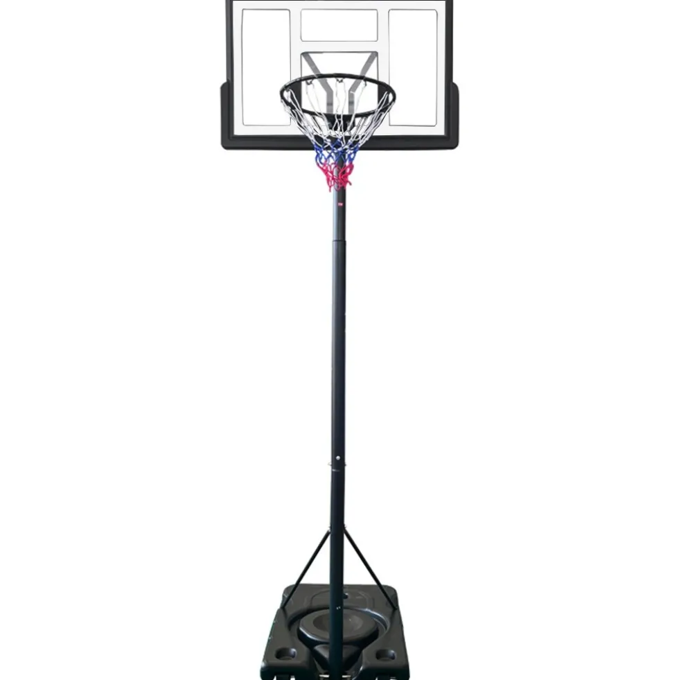 Story EliteRim Basketball Hoop