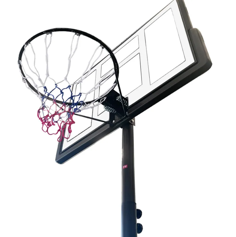 Story EliteRim Basketball Hoop