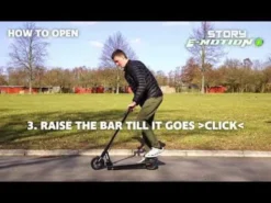 Story E-Motion Electric Scooter