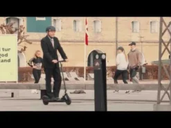 Story E-Motion Electric Scooter