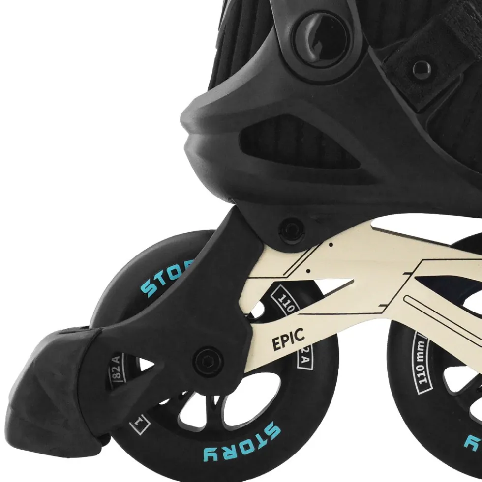 Story Epic FitGo Inline Skates