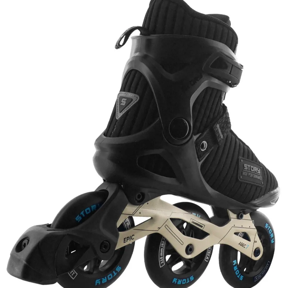 Story Epic FitGo Inline Skates