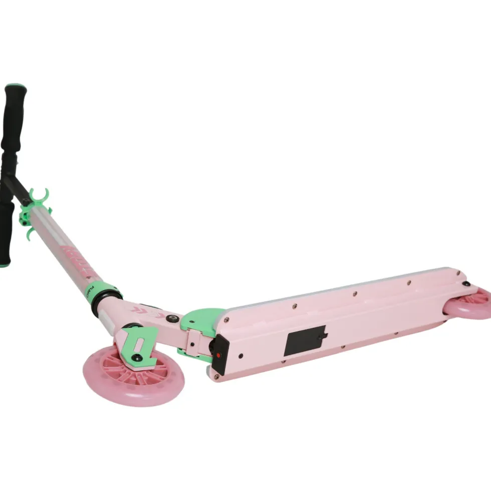 Story Everything Led Kinds Foldable Kids Kick Scooter