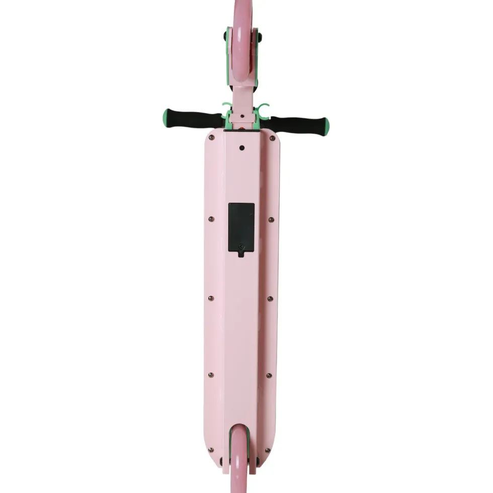 Story Everything Led Kinds Foldable Kids Kick Scooter