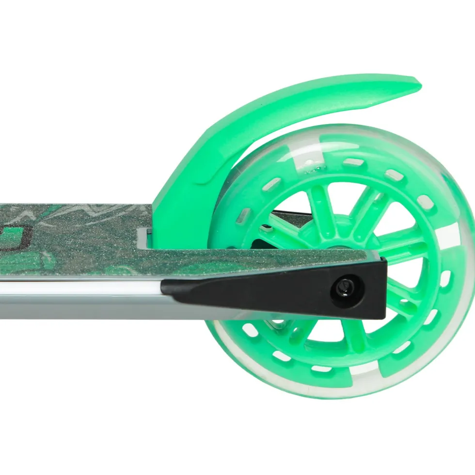 Story Everything Led Kinds Foldable Kids Kick Scooter