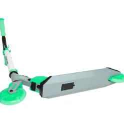 Story Everything Led Kinds Foldable Kids Kick Scooter