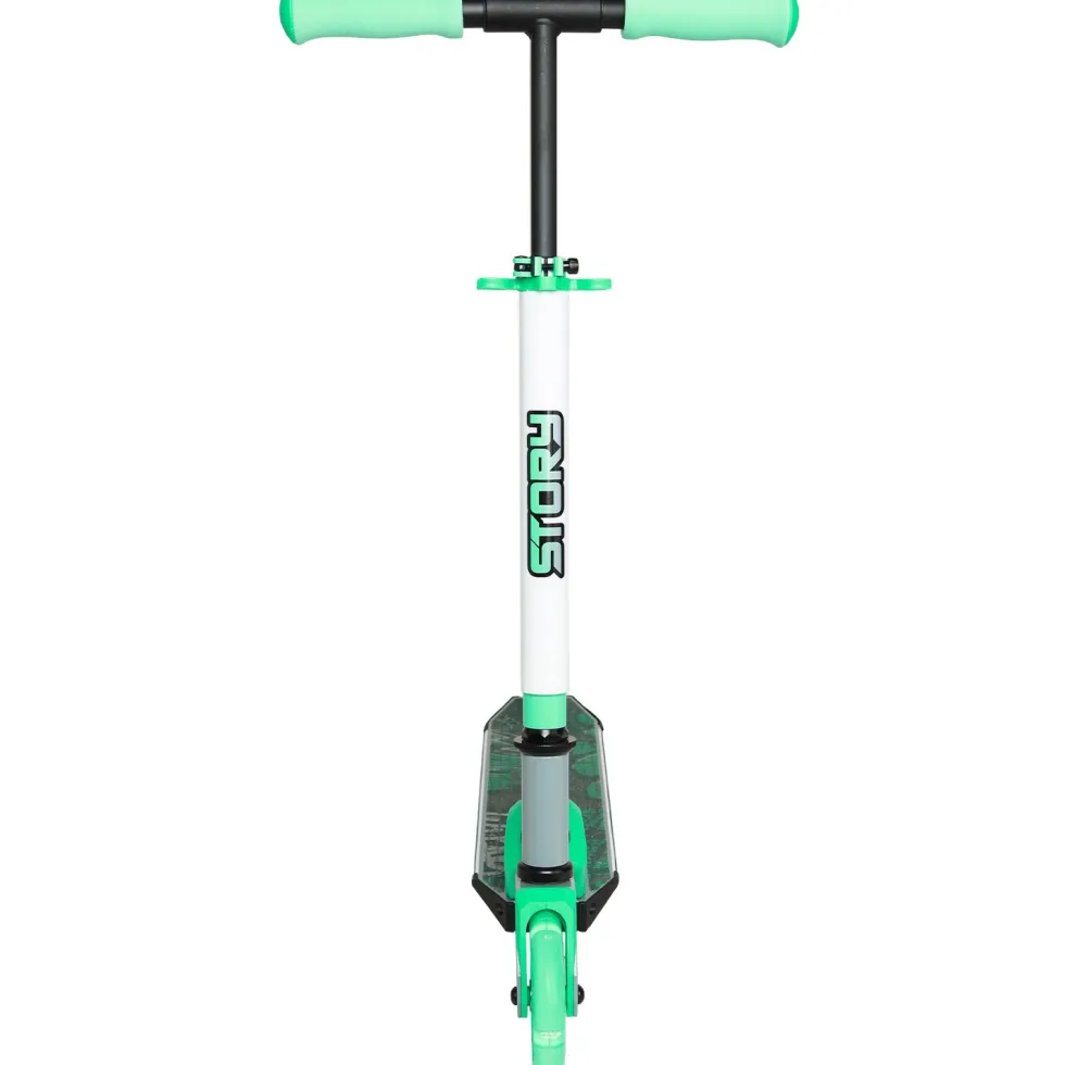 Story Everything Led Kinds Foldable Kids Kick Scooter