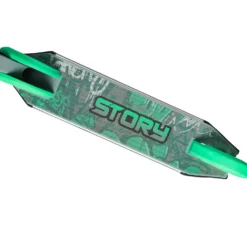 Story Everything Led Kinds Foldable Kids Kick Scooter