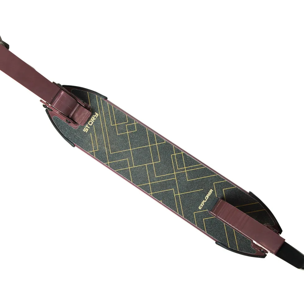Story Explorer Foldable Kick Scooter
