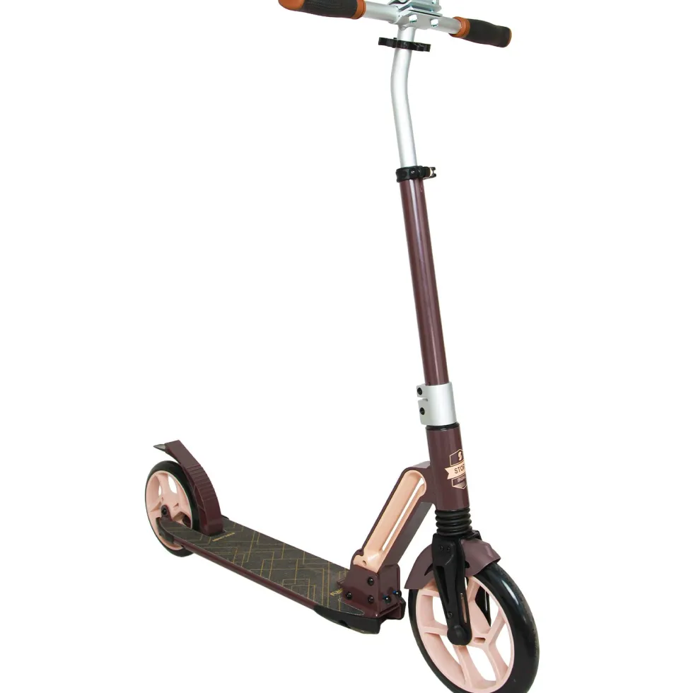 Story Explorer Foldable Kick Scooter