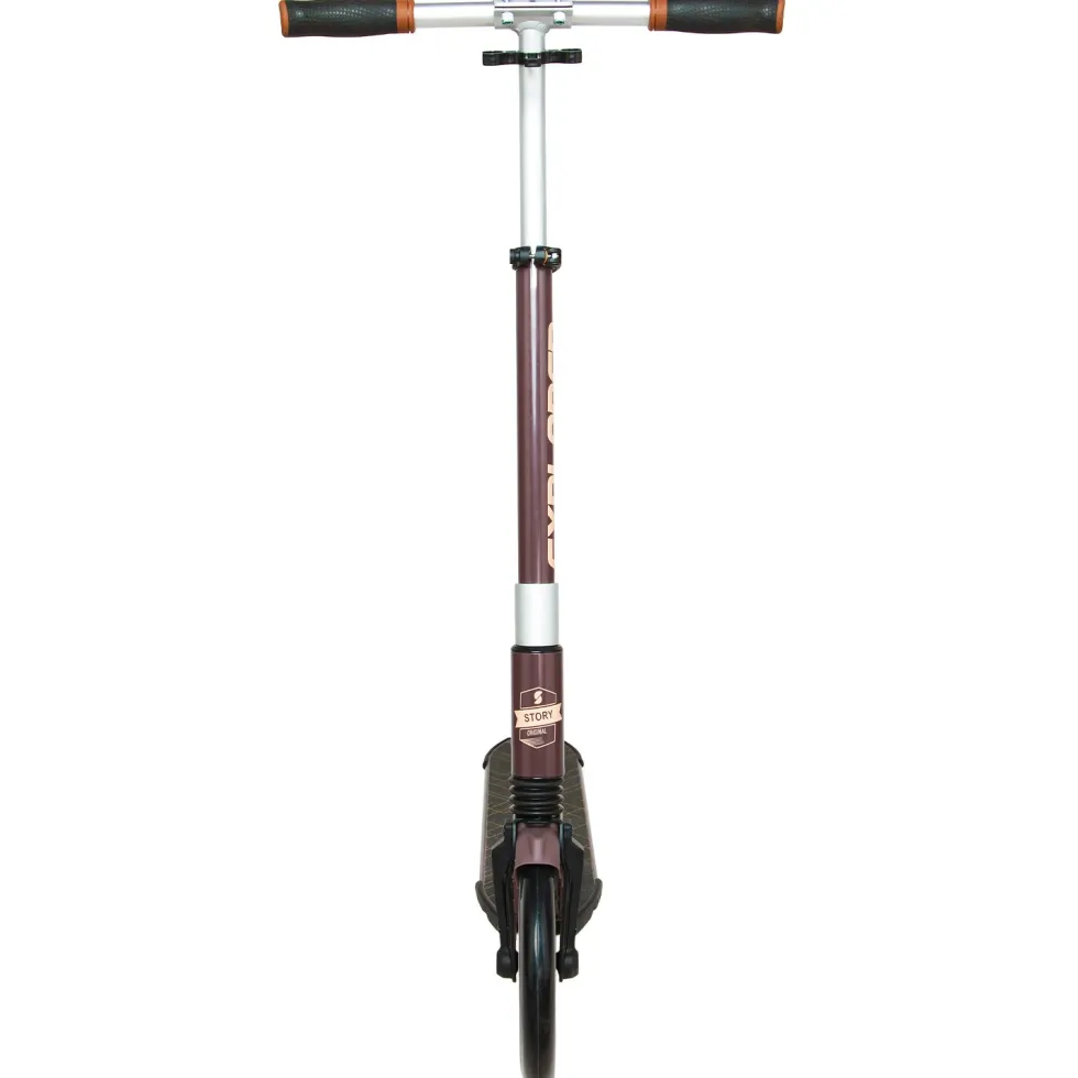 Story Explorer Foldable Kick Scooter