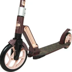Story Explorer Foldable Kick Scooter