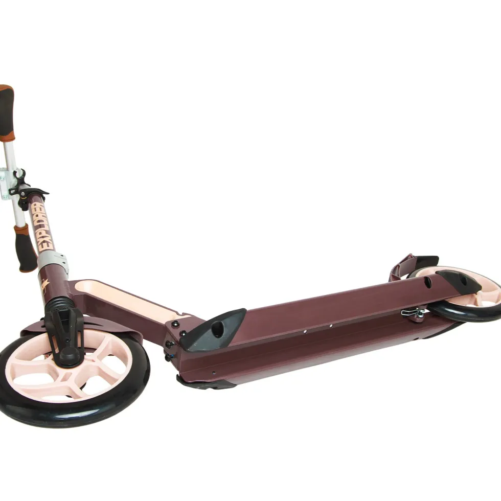 Story Explorer Foldable Kick Scooter
