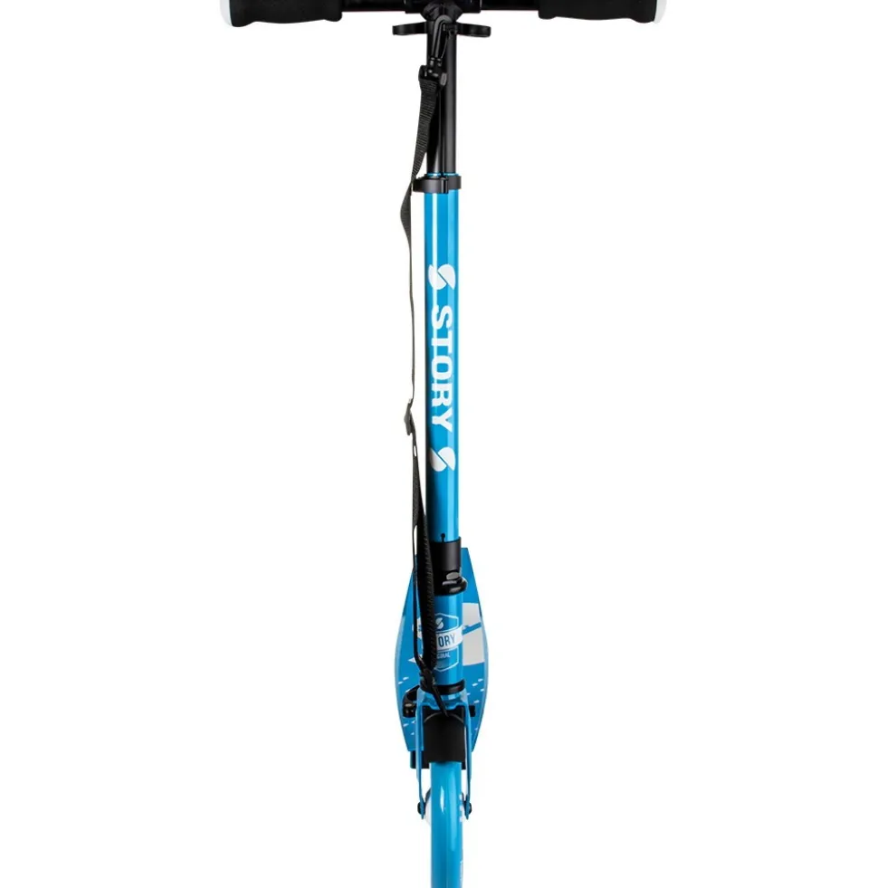 Story Fast Ride Foldable Kick Scooter