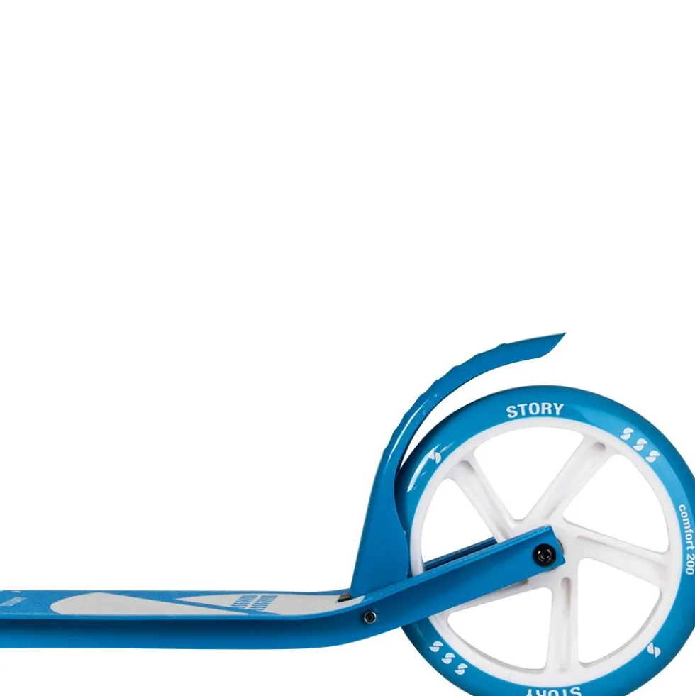 Story Fast Ride Foldable Kick Scooter