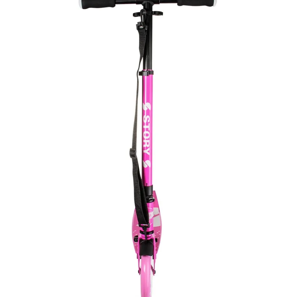 Story Fast Ride Foldable Kick Scooter