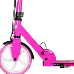 Story Fast Ride Foldable Kick Scooter