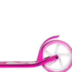 Story Fast Ride Foldable Kick Scooter