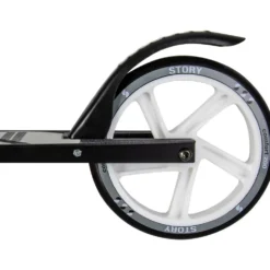 Story Fast Ride Foldable Kick Scooter