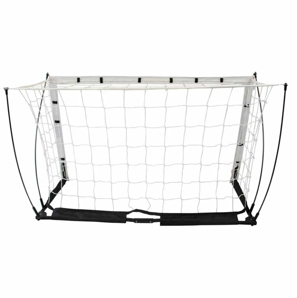 Story FieldMaster Pop-Up Soccer Goal – Foldable Goal